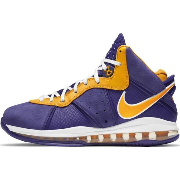 Nike LeBron 8 Lakers | Size 9.5