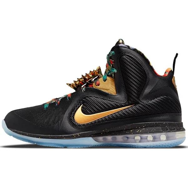 Nike LeBron 9 'Watch The Throne'