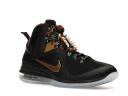 Nike LeBron 9 'Watch The Throne' 2022 Sneakers | Black | Men's Size 15