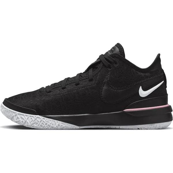 Nike LeBron NXXT Gen Basketball Shoes Black/White US Mens 7 / Womens 8.5