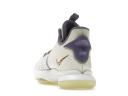 Nike LeBron Witness 5 Summit White Metallic Bronze