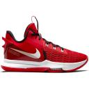 Nike LeBron Witness 5 'University Red' Sneakers Men's Size 9