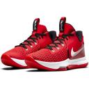 Nike LeBron Witness 5 'University Red' Sneakers Men's Size 9