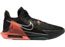 Nike LeBron Witness 6 Black Royal Siren Red (GS)