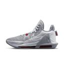 Nike LeBron Witness 6 'Pure Platinum' Sneakers | Grey | Men's Size 12