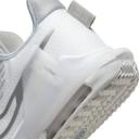 Nike LeBron Witness 6 Summit White Metallic Pewter