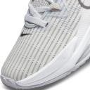 Nike LeBron Witness 6 Summit White Metallic Pewter
