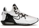 Nike LeBron Witness 6 TB 'White Black' Sneakers | Men's Size 8.5