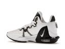 Nike LeBron Witness 6 TB 'White Black' Sneakers | Men's Size 8.5