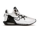 Nike LeBron Witness 6 TB 'White Black' Sneakers | Men's Size 8.5