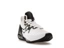 Nike LeBron Witness 6 TB 'White Black' Sneakers | Men's Size 8.5