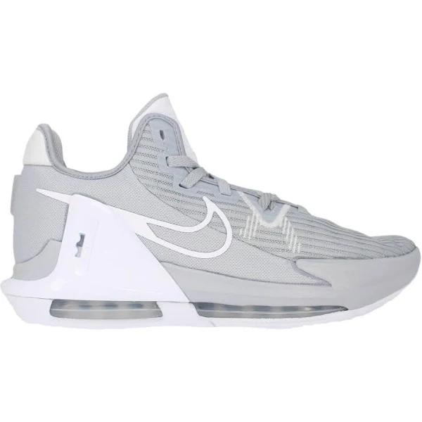 Nike LeBron Witness 6 TB 'Wolf Grey' Sneakers | Men's Size 12