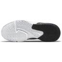 Nike LeBron Witness 6 White Persian Purple Shock Yellow