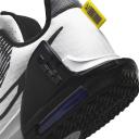 Nike LeBron Witness 6 White Persian Purple Shock Yellow
