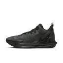 Nike LeBron Witness 7 Basketball Shoes Black US Mens 11.5 / Womens 13