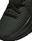 Nike LeBron Witness 7 Basketball Shoes Black US Mens 11.5 / Womens 13