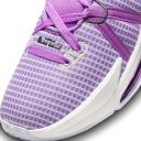 Nike LeBron Witness 7 Basketball Shoes Pink/Yellow US Mens 8.5 / Womens 10