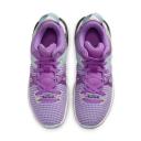Nike LeBron Witness 7 Basketball Shoes Pink/Yellow US Mens 8.5 / Womens 10