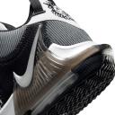Nike LeBron Witness 7 EP 'White Black' Sneakers | Men's Size 10