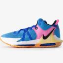 Nike LeBron Witness 7 Fuchsia Dream