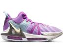 Nike LeBron Witness 7 Fuchsia Dream