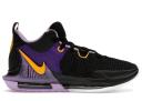 Nike LeBron Witness 7 Lakers