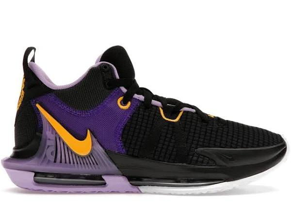 Nike LeBron Witness 7 Lakers