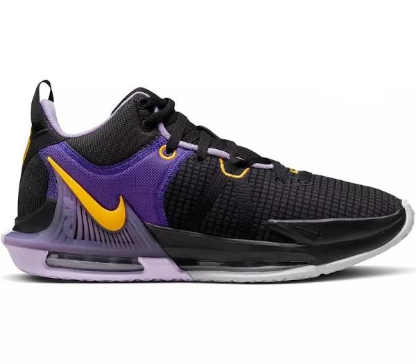 Nike LeBron Witness 7 Lakers