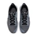 Nike LeBron Witness V 5 Cool Grey-White-Black Sz 10.5 CQ9380-007