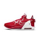Nike LeBron Witness VI TB University Red Shoes - Size 15 - University Red/White