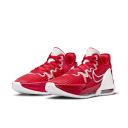 Nike LeBron Witness VI TB University Red Shoes - Size 15 - University Red/White