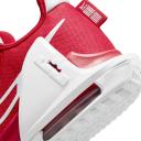 Nike LeBron Witness VI TB University Red Shoes - Size 15 - University Red/White