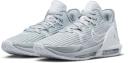 Nike LeBron Witness VI TB White/Black Shoes - Size 14 - White/black-white