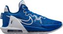 Nike LeBron Witness VI TB White/Black Shoes - Size 14 - White/black-white