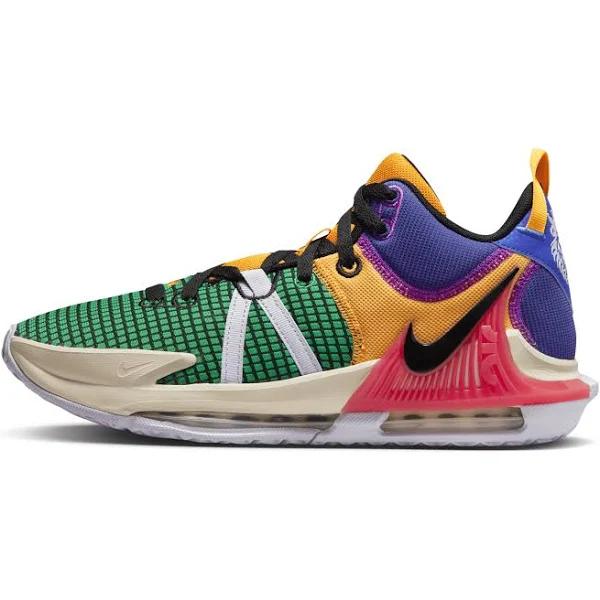 Nike LeBron Witness VII - Mens Basketball Shoes