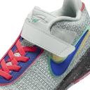 Nike LeBron XX BP Unisex Shoes - Silver - Size: 2 - Foot Locker