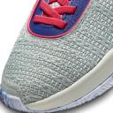 Nike LeBron XX BP Unisex Shoes - Silver - Size: 2 - Foot Locker