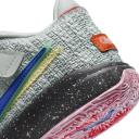 Nike LeBron XX BP Unisex Shoes - Silver - Size: 2 - Foot Locker