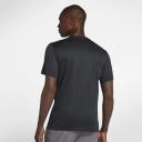 Nike Legend 2.0 Short Sleeve V-Neck Tee Black/Anthracite/Heather/Matte Silver