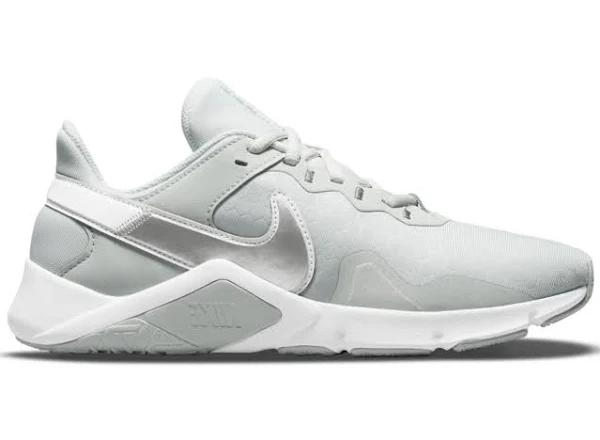 Nike Legend Essential 2 Photon Dust Metallic Silver (Women's)