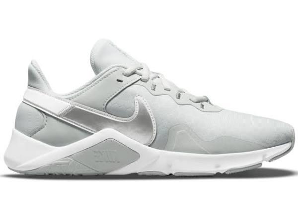 Nike Legend Essential 2 Photon Dust Metallic Silver (Women's)