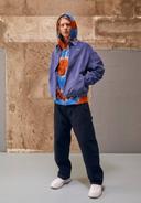 Nike Life Men's Harrington Jacket - Blue