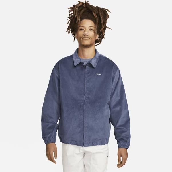 Nike Life Men's Harrington Jacket - Blue