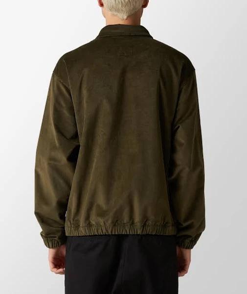 Nike Life Men's Harrington Jacket - Green