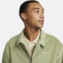 Nike Life Men's Harrington Jacket Oil Green/ White