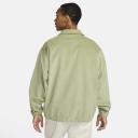 Nike Life Men's Harrington Jacket Oil Green/ White