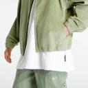 Nike Life Men's Harrington Jacket Oil Green/ White