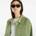 Nike Life Men's Harrington Jacket Oil Green/ White