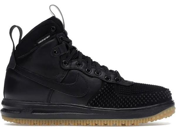 Nike Lunar Force 1 Duckboot Black Gum