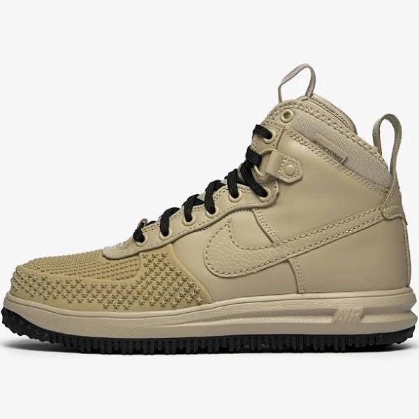 Nike Lunar Force 1 Duckboot Tan